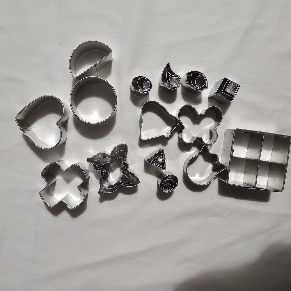 Cookie Cutter Sets